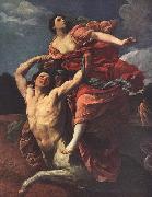 The Rape of Dejanira RENI, Guido